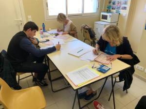 Examen théorie niveau 2