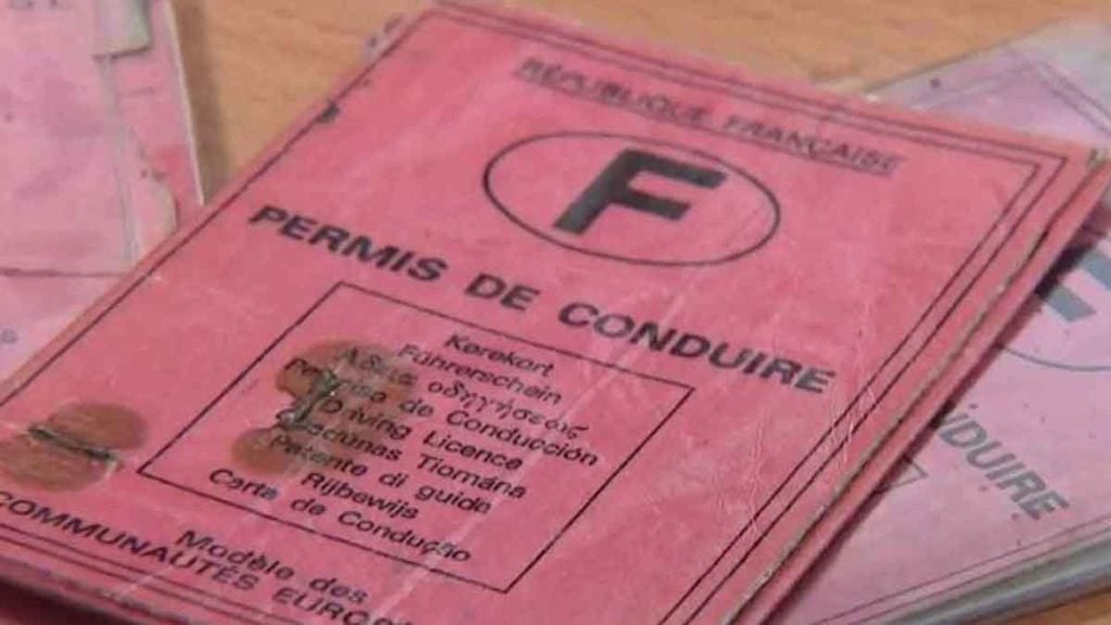 C’est confirmé, c’est la suppression du permis de conduire à vie il faudra désormais le repasser au bout de 15 ans à partir de cette date