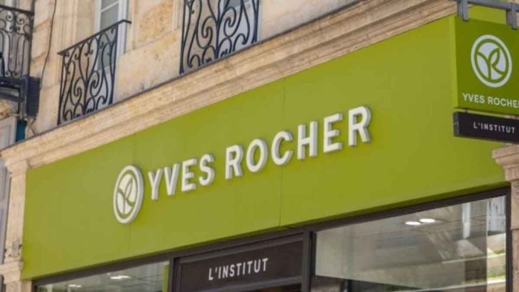 C’est fini, Yves Rocher l’enseigne de cosmétiques française quitte cette grande ville