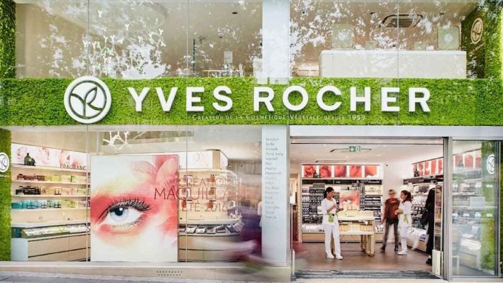 C’est fini pour Yves Rocher l’enseigne de cosmétiques française ferme ses portes dans cette célèbre ville