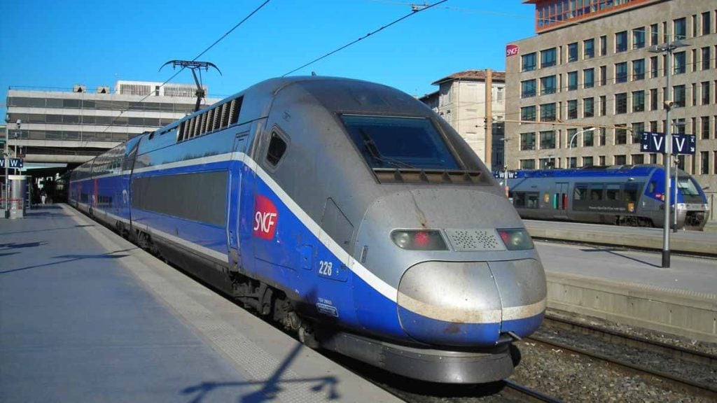 Elle a été élue première gare française d’un classement international et on ne s’y attendait pas