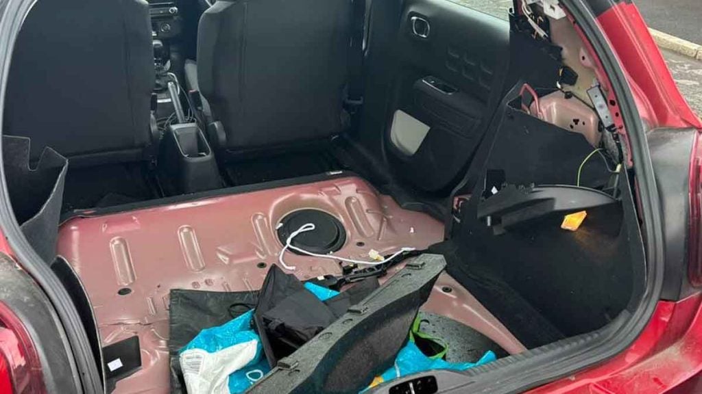 « Ils mettent ça sur les réseaux sociaux et ça part comme des petits pains » pourquoi les vols de banquettes arrière explosent