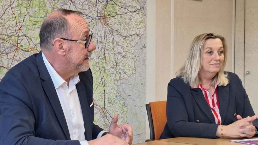 « Imaginez le petit-fils de Bernard Arnault au RSA » le Département du Loiret durcit la vis avec les bénéficiaires