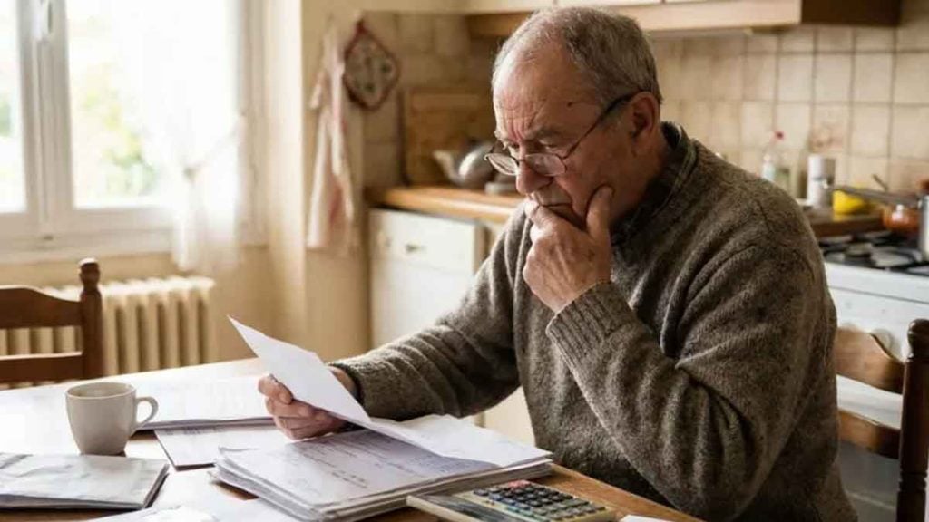 « Les gens ne connaissent souvent pas leurs droits »  à 75 ans, il empoche 106 000 € d’un coup, il avait le droit à une retraite sans le savoir