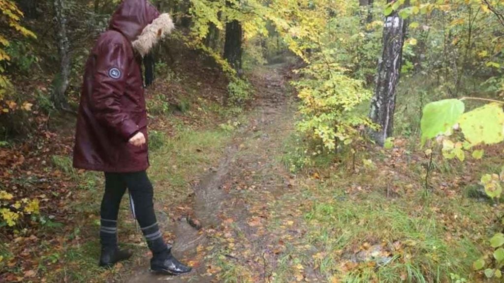 Mort du petit Émile la randonneuse qui avait retrouvé le crâne de l’enfant avait déjà donné son ADN