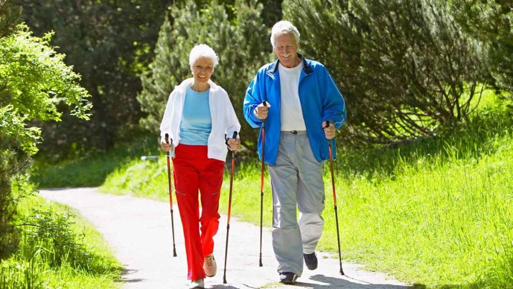 Terminé la marche et la course c’est l’activité la plus plébiscitée par Harvard pour garder la forme à partir de 60 ans