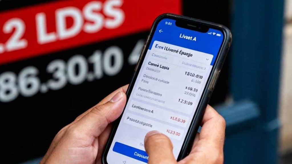 C’est confirmé il sera désormais strictement impossible de faire des virements depuis vos propres comptes à partir de cette date, les comptes concernés