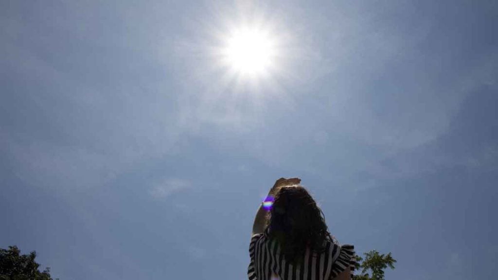 Jusqu’à 44,4 °C relevés : on vous explique la vague de chaleur « extrême » et précoce qui frappe le sud-ouest des Etats-Unis