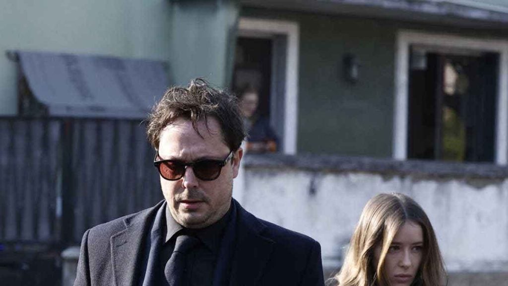 Les stars rendent leurs adieux à Bruno Salomone