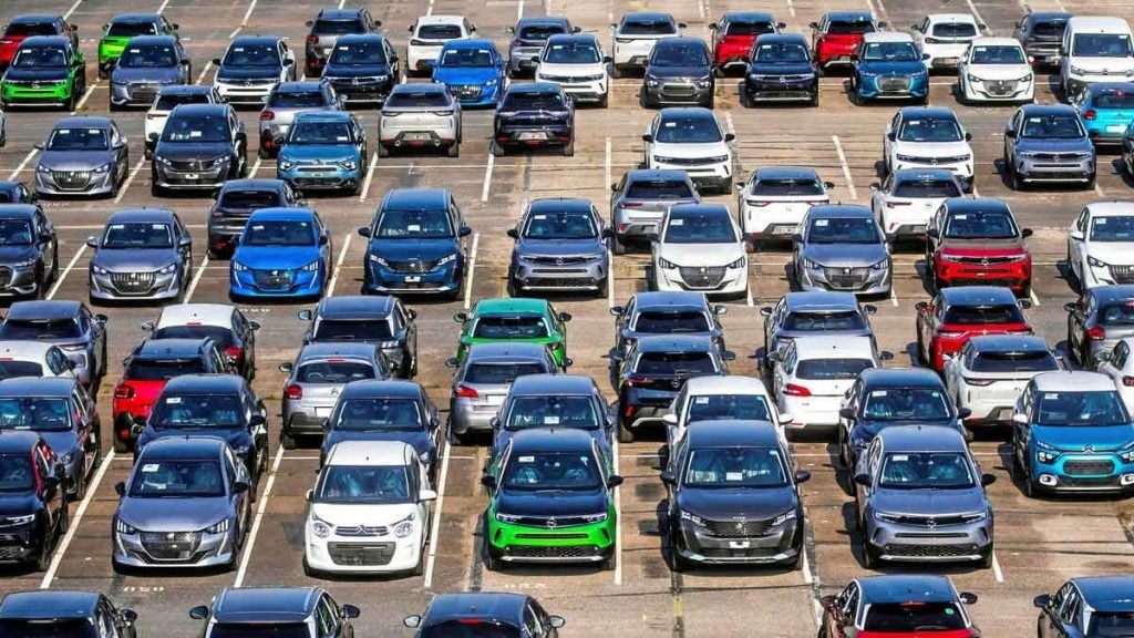 Un quart des entreprises françaises envisagent d’abandonner les clés de leurs voitures